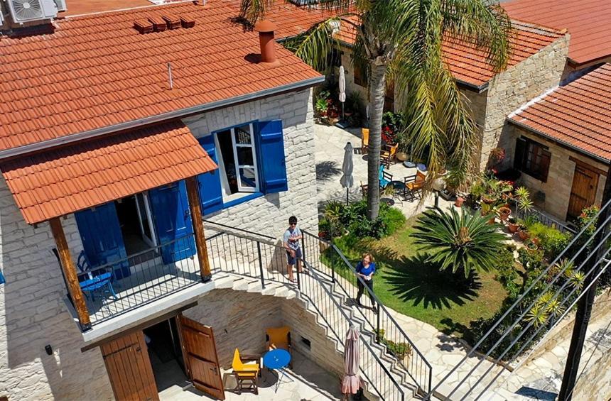 Niki'S House Apartman Limassol Kültér fotó