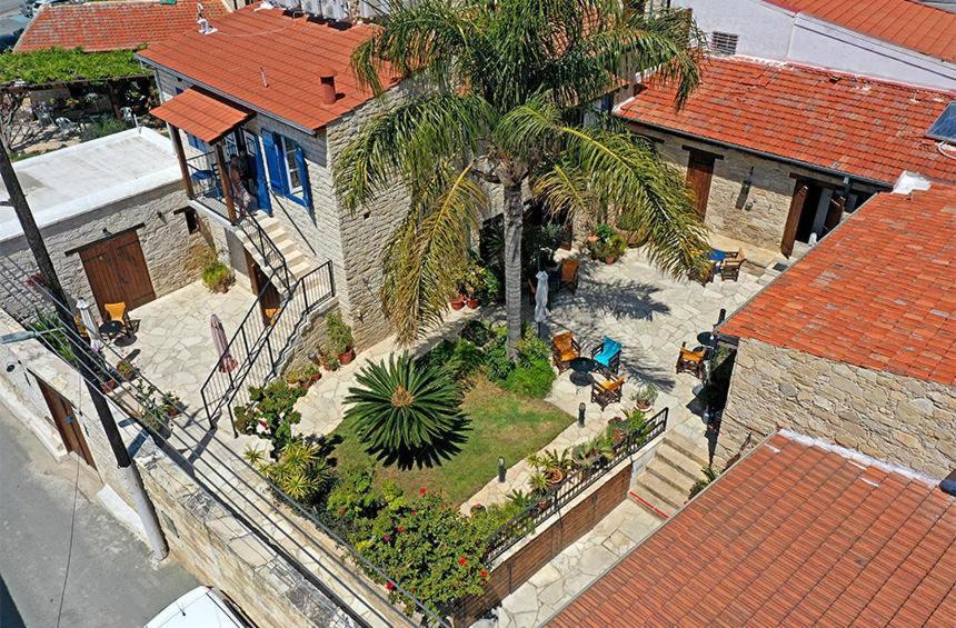 Niki'S House Apartman Limassol Kültér fotó