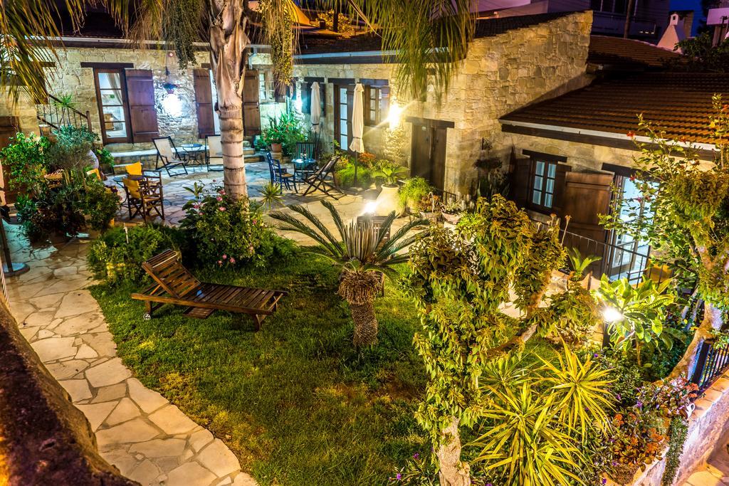 Niki'S House Apartman Limassol Kültér fotó