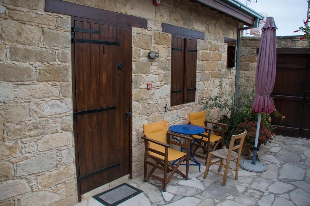 Niki'S House Apartman Limassol Kültér fotó
