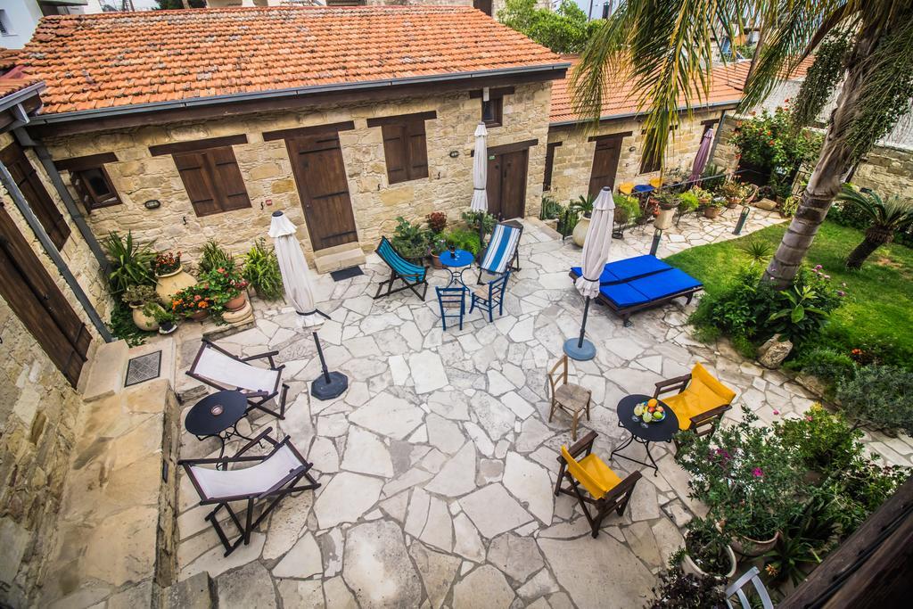 Niki'S House Apartman Limassol Kültér fotó